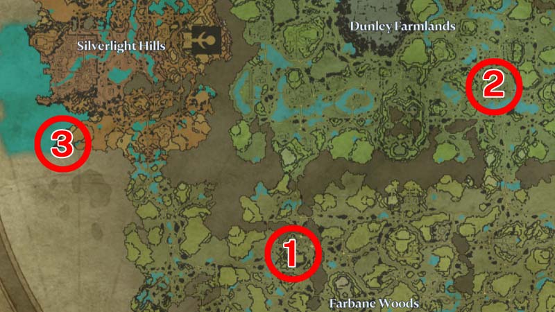Best Base Locations in V Rising