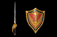 Royal Order's Sword +
